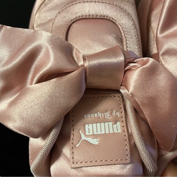Puma x Fenty Limited Edition Bow sneakers - Picture 5 of 10